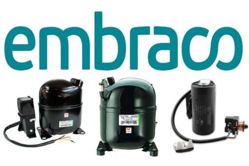 EMBRACO ALÇAK BASINÇ SERİSİ