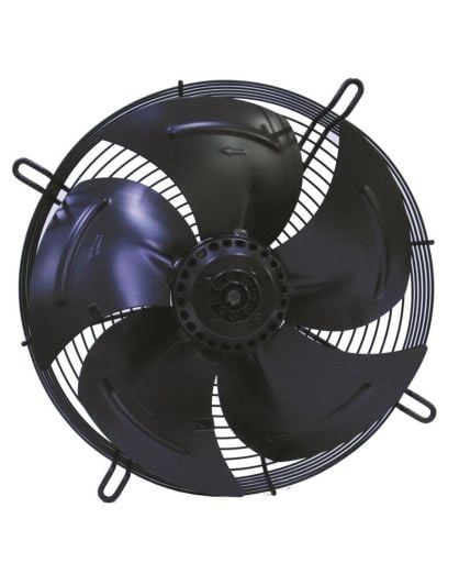 AXİEL FAN MOTORLARI