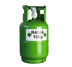SOĞUTUCU GAZ R-404 ( FLOR GAS) (10 KG) DOLABİLEN TÜP (DEPOZİTO İADESİNDE 800 TL GERİ İADE EDİLİR.)