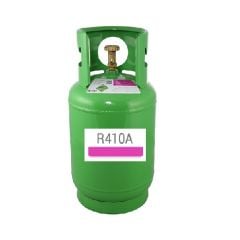SOĞUTUCU GAZ R-410 ( FLOR GAS) (10 KG) DOLABİLEN TÜP (DEPOZİTO İADESİNDE 800 TL GERİ İADE EDİLİR.)