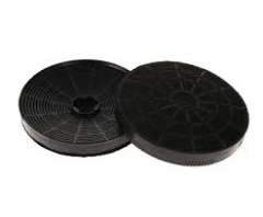 ASPRATÖR YUVARLAK KARBON FİLTRE (ÇAP 16 CM) ÜNİVERSAL BÜYÜK
