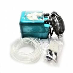SANAYİ TİPİ BULAŞIK DETERJAN POMPA MOTOR (ŞEFFAF) (NO:7)