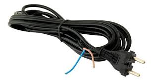 SÜPÜRGE KABLOSU 7 MT.2X0,75 FİŞ BASKILI