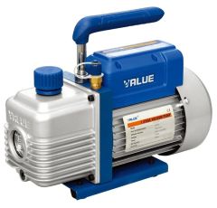 VALUE VAKUM POMPASI VE 115N 1/4 HP 3,06 M3/SA - 51 LT/DK TEK KADEME
