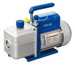 VALUE VAKUM POMPASI VE 135N 1/3 HP 5,95 m3/Sa - 100 Lt/Dk TEK KADEME