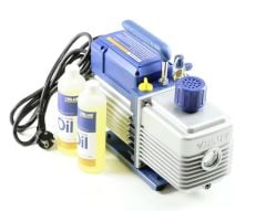 VALUE VAKUM POMPASI VE 2100N 1 HP 17,0 m3/Sa - 283 Lt/Dk ÇİFT KADEME