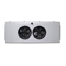 KARAMAN EVAPATÖR RNK 2200-2 (2X250mm.FAN TAKILI) 10 m2 ÇİFT FANLI