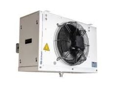 EVAPATÖR CND 2500 (1*450mm FANSIZ) (SC2-4700W. / SC3-2970W. (11,8 m2) REZİSTANSLAR HARİÇTİR.