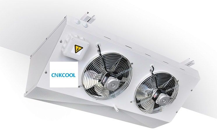 RAE-2 AÇILI EVAPATÖR (FANSIZ) 20*2 (SC1:1885W./SC2:1620 W.)