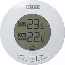 GENERAL HT150 KABLOLU ODA TERMOSTAT