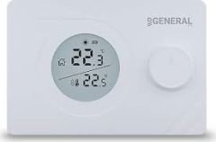 GENERAL HT220 KABLOLU ODA TERMOSTAT