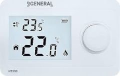 GENERAL HT250 KABLOLU ODA TERMOSTAT