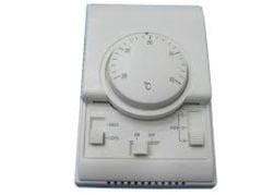 TR-110 FANCOİL  MANUEL KABLOLU ODA TERMOSTAT