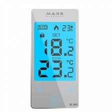 MARS S30 KABLOSUZ ODA TERMOSTAT