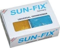 SUN-FİX 100 GR.YAPIŞTIRICI 2 Lİ MACUN GERMANY
