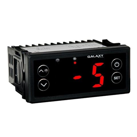 GALAXY X200 DİJİTAL ÇİFT PROP TERMOSTAT