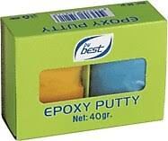 BEST 40 G. EPOKSİ PUTTY 2 Lİ MACUN 0E10-BYB (SUN FİX)