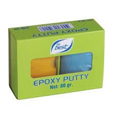 BEST 80 G. EPOKSİ PUTTY 2 Lİ MACUN 0E09-BYB (SUN FİX)
