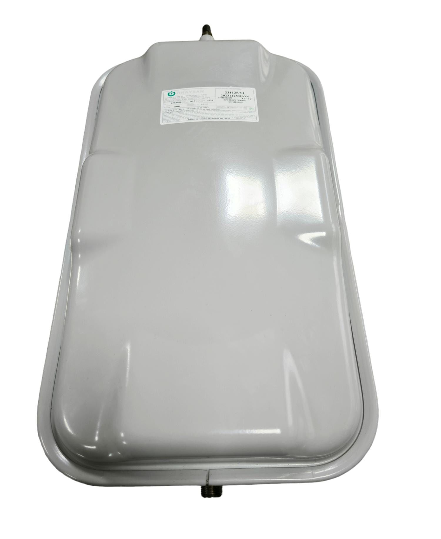 WARMHAUS BOSCH BUDERUS 3/8 8 LT.ÖNAYSAN GENLEŞME TANKI