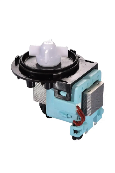 UNİVERSAL YUVARLAK VİDALI ÇAMAŞIR MAKİNESİ POMPA MOTORU (SAREX)