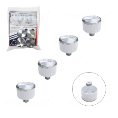 POŞETLİ FIRIN DÜĞME (NO:72) ÜNİVERSAL TAKIM SET ÜSTÜ (BEYAZ UZUN MİL)