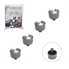 POŞETLİ FIRIN DÜĞME (NO:74) ÜNİVERSAL TAKIM SET ÜSTÜ (İNOX UZUN MİL)