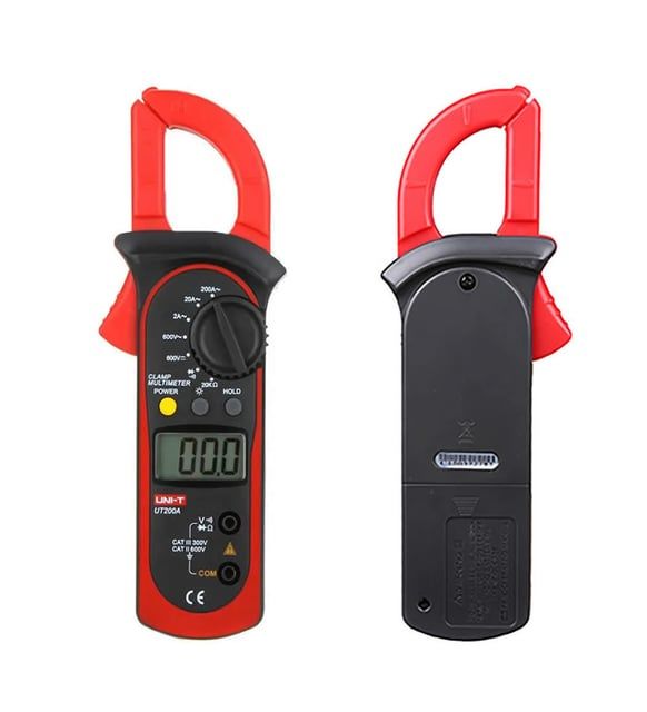 UNİ-T UT200A AC 200A DİJİTAL PENS AMPERMETRE