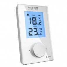 MARS S20 KABLOSUZ ODA TERMOSTAT