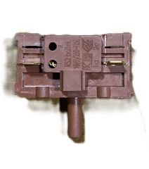ÇR207501 POLYEMİT (1+1) ÇEVİRMELİ FIRIN ŞALTER (AÇ-KAPA-STOPLU)