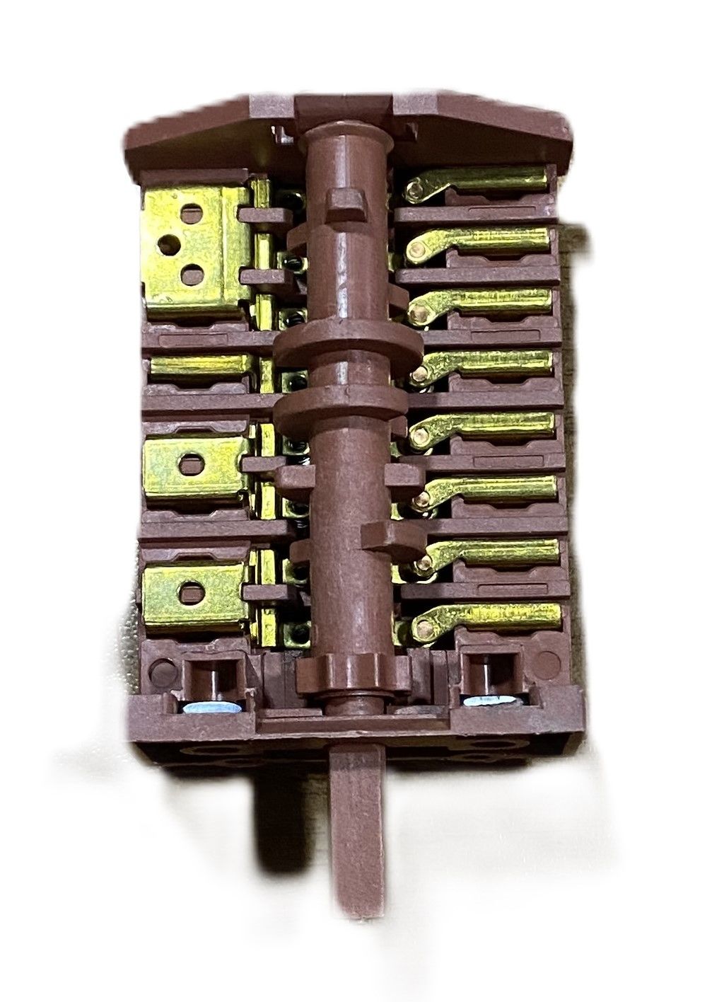 ÇR207524 POLYEMİT (7+8) ÇEVİRMELİ FIRIN ŞALTER (SÜREKLİ DÖNER)