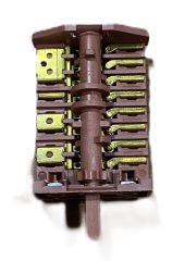 ÇR207524 POLYEMİT (7+8) ÇEVİRMELİ FIRIN ŞALTER (SÜREKLİ DÖNER)