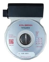 KOLBEİN VİLO UYUMLU KS15/5-3 SİRKÜLASYON POMPASI