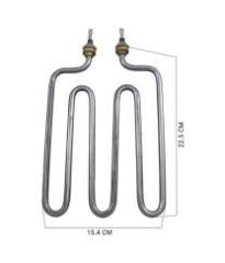 SEMAVER 3 M'Lİ DARALAN TİP REKORLU REZİSTANS 20 CM.(CR112140) 220V.(2000 W.)