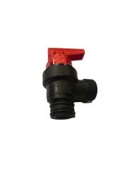 EMNİYET VENTİLİ MANDALLI VAİLLANT TURBOTEC KRAMER TİP (080.999.014)