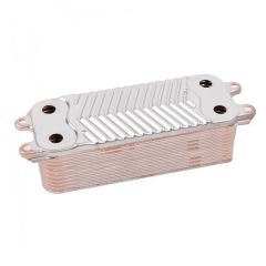 PLAKA EŞANJÖR ERA VAİLLANT TURBOTECH  18 PLAKA KULAKLI (HERALE )