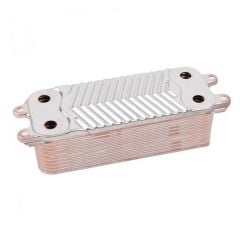 PLAKA EŞANJÖR ERA VAİLLANT TURBOTECH  20 PLAKA KULAKLI (HERALE )