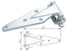 BUZHANE DÖKÜM MENTEŞE TS-3019