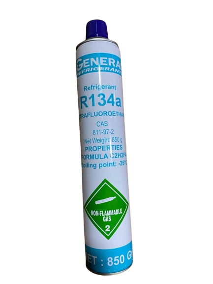 GENERAL R134A GAZ 850 GR.