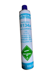 GENERAL R134A GAZ 850 GR.