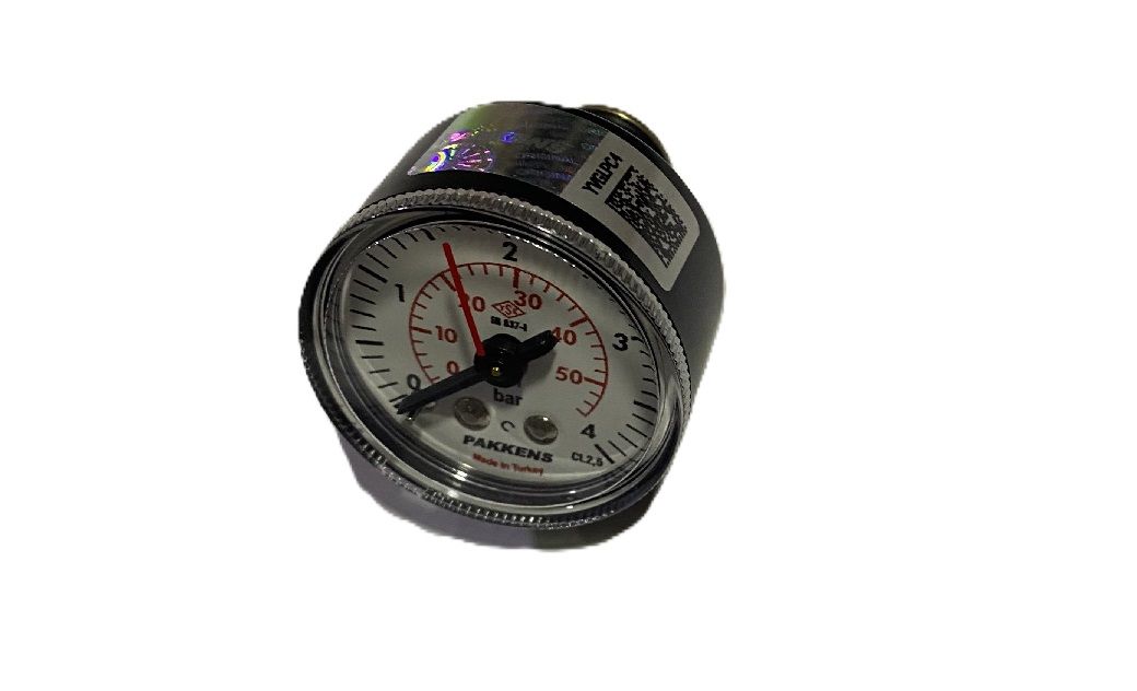MANOMETRE 40MM DİŞLİ (PAKKENS) BAYMAK İDEE (MM27P)