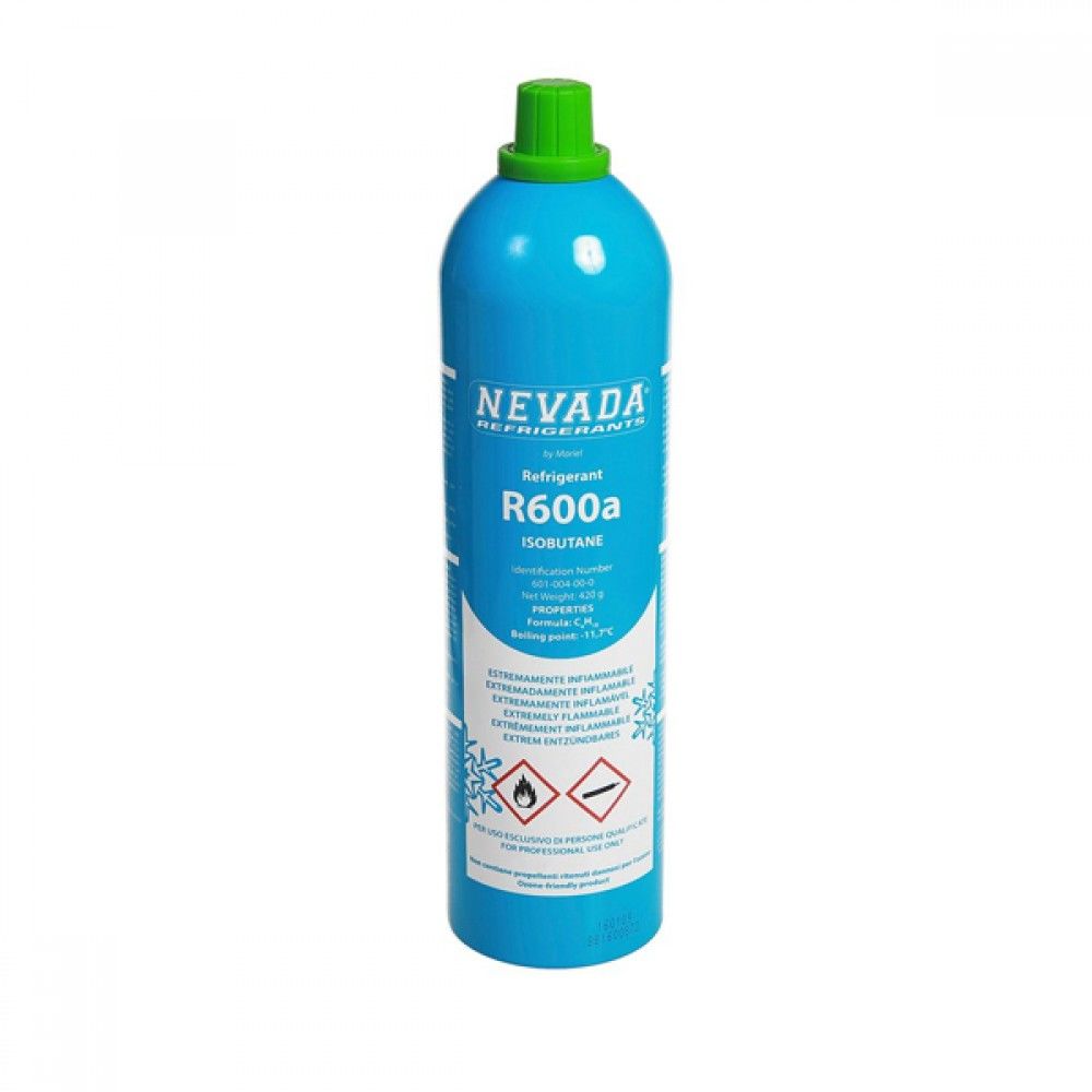 SOĞUTUCU GAZ R600 (NEVADA) ( 420 GR ) (İTALYAN)