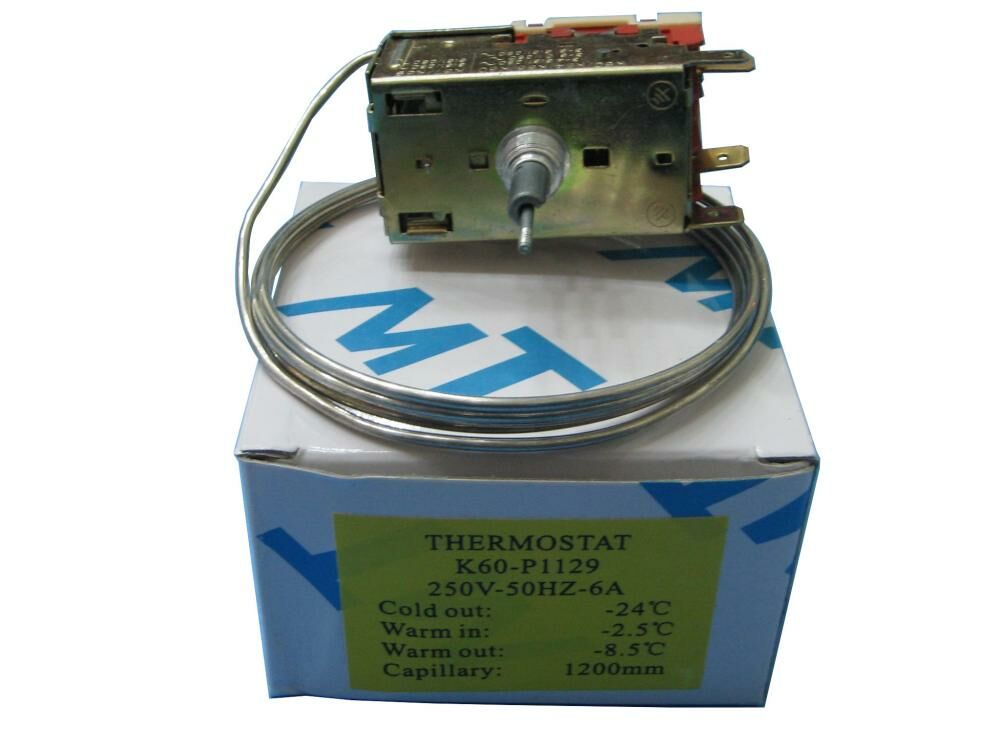 TERMOSTAT K-60 DEFROSTLU 120CM (MT)