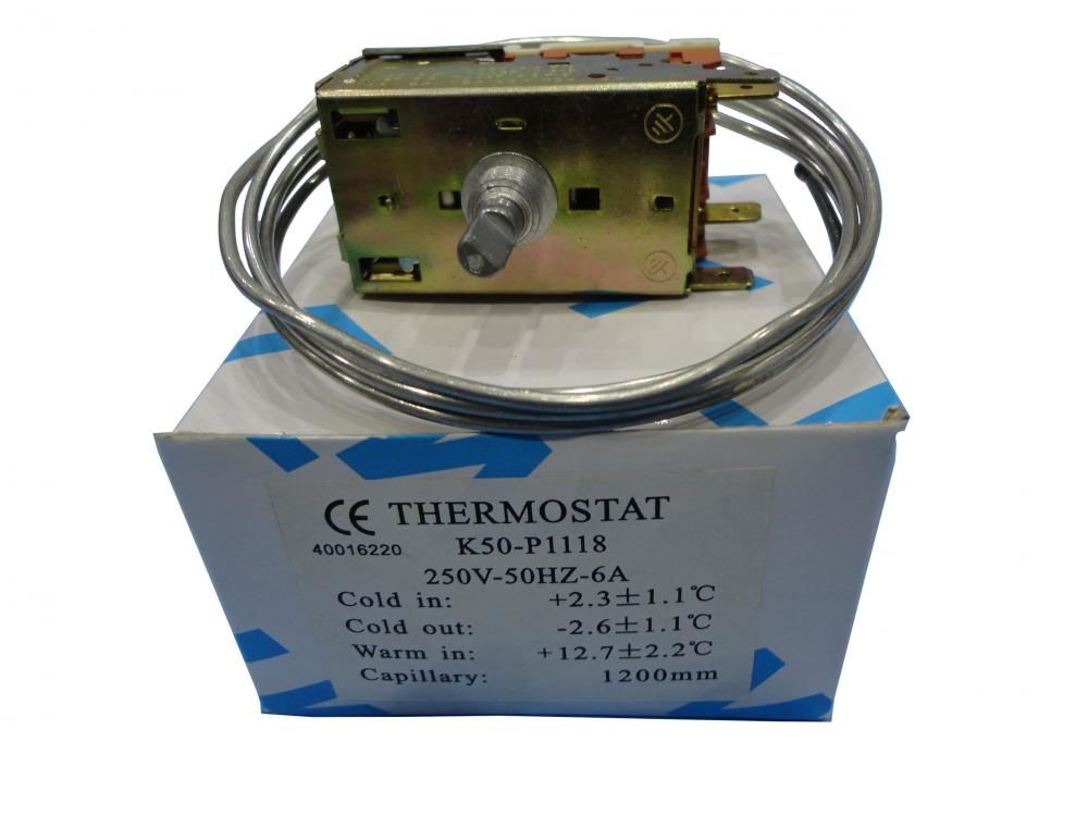 TERMOSTAT K-50 P1118 120CM UĞUR DİK DOLAP (MT)