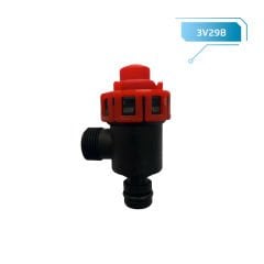 3 BAR EMNİYET VENTİLİ (BİTRON) BOSCH CONDENS 2500  (CODE:77890026050) 3V29B