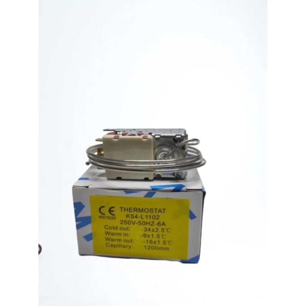 TERMOSTAT K-54 P1168 ÜÇ UÇLU 120CM (MT) COLA DOLABI