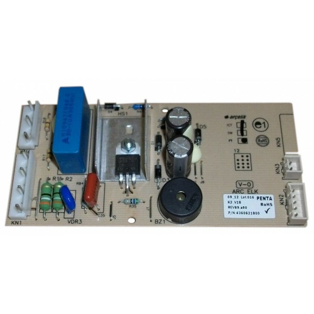 4360621800 BUZDOLABI (ARÇELİK) (ORJİNAL) NOFROST KONTROL KARTI