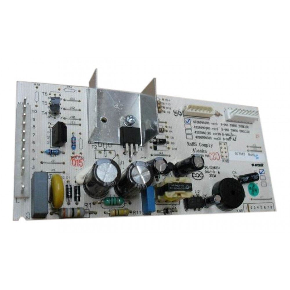 4326990185 BUZDOLABI (ARÇELİK) (ORJİNAL) NOFROST KONTROL KARTI
