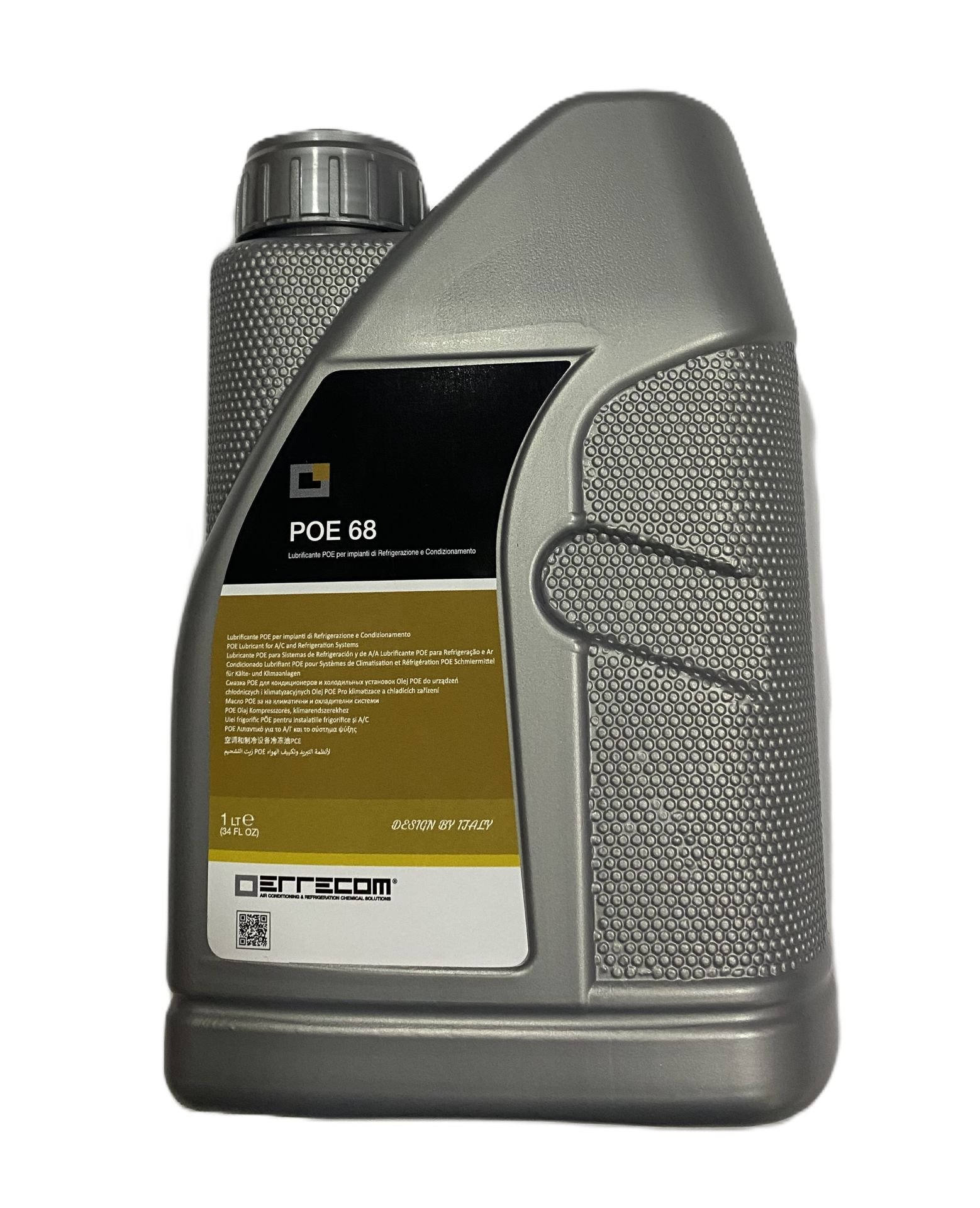 COMPRESÖR OİL POE68 YAĞ (1 LT.)ERRECOM