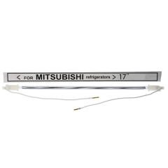 BUZDOLABI CAM REZİSTANS 17 İNÇ (220-150W) (43,2CM)