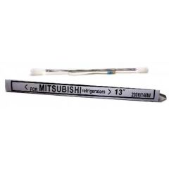 BUZDOLABI CAM REZİSTANS 13 İNÇ (220-135W) (33,5CM)
